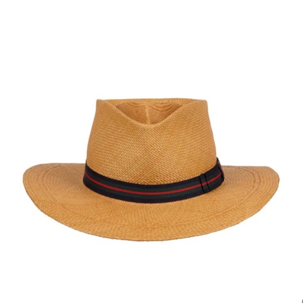 Gladys Tamez Peck Hat